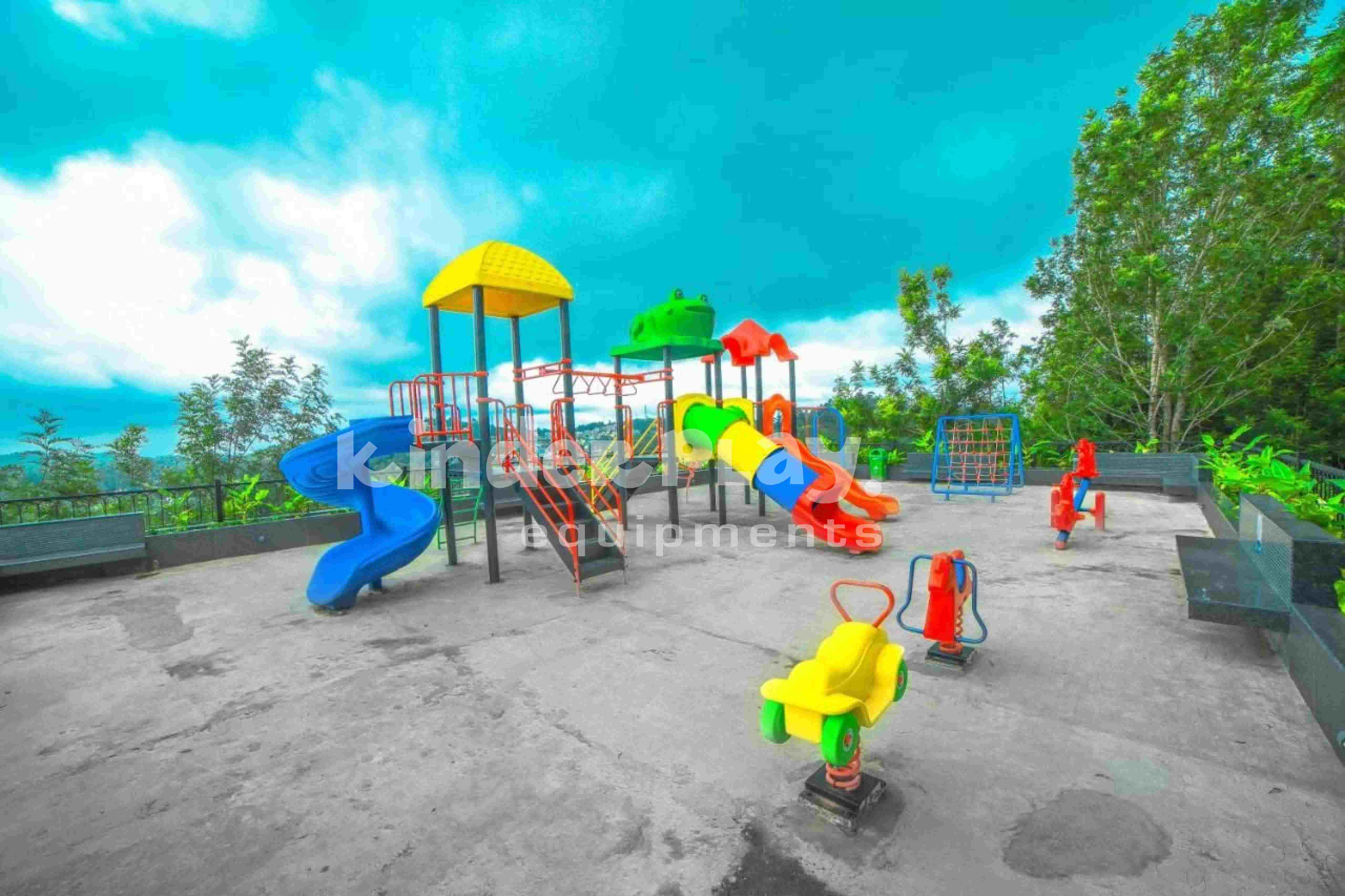 Best Outdoor Play Equipment in Bangalore